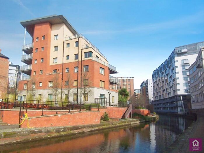 3 Bedroom Flat For Sale In Great Bridgewater Street, Manchester, Manchester City Centre, M1