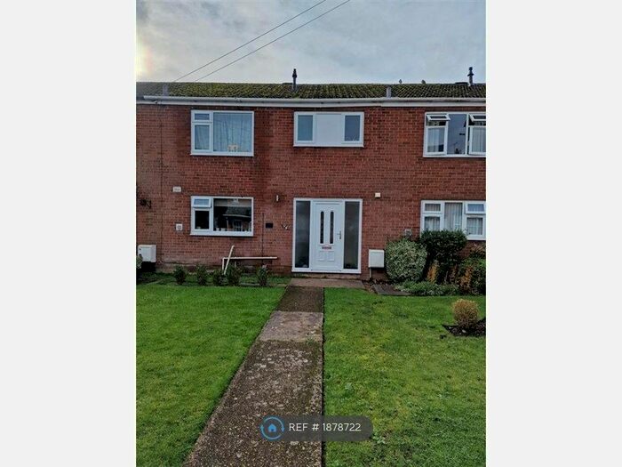 3 Bedroom Terraced House To Rent In Avon Street, Warwick, CV34