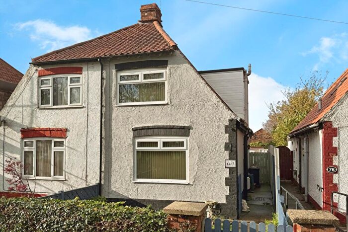 2 Bedroom Semi-Detached House For Sale In Maltkiln Road, Barton-Upon-Humber, Lincolnshire, DN18