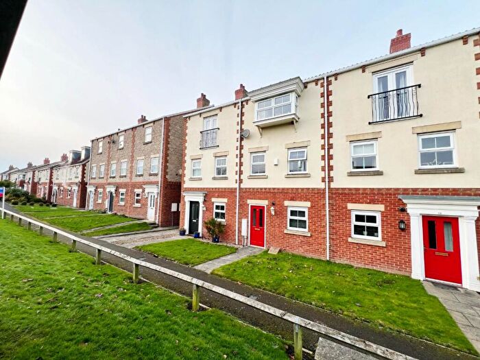 4 Bedroom Terraced House For Sale In Everson Way, Spennymoor, DL16