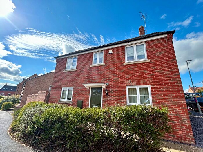 3 Bedroom Detached House For Sale In Middleton Road, Middlemore, NN11