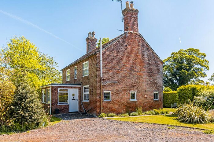 3 Bedroom Detached House For Sale In Chapel Lane, Friskney, PE22