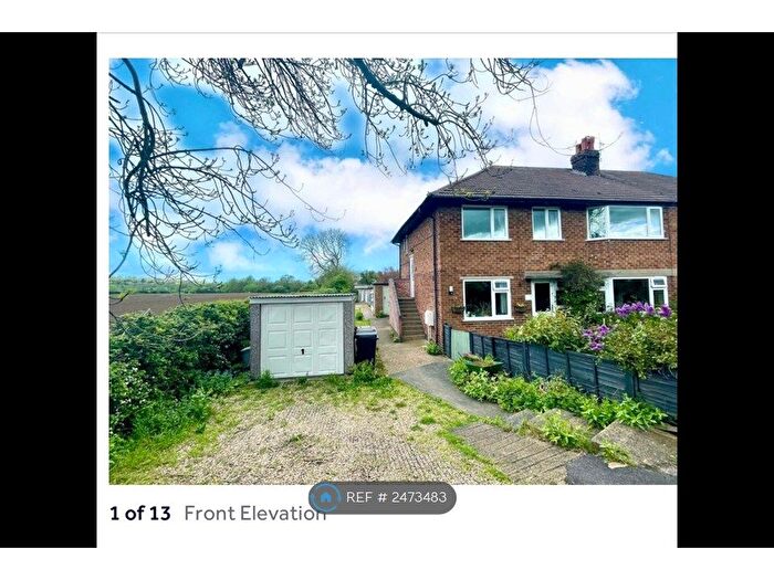 2 Bedroom Maisonette To Rent In Melton Mowbray, Melton Mowbray, LE14