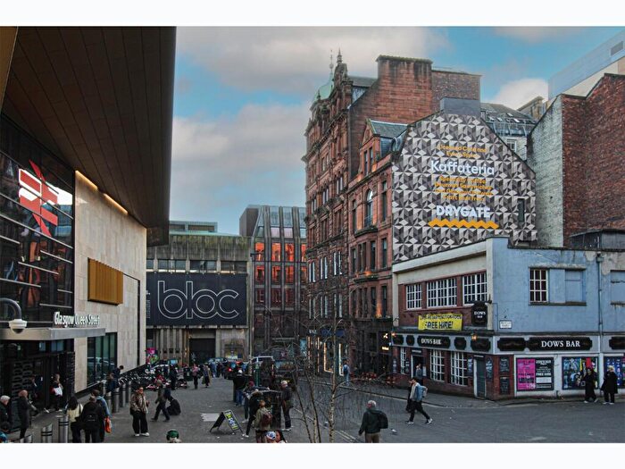 2 Bedroom Apartment To Rent In Dundas Street, City Centre, Glasgow, G1