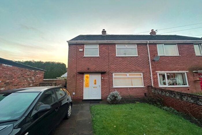 3 Bedroom Semi-Detached House To Rent In Smith Street, Manchester, M34