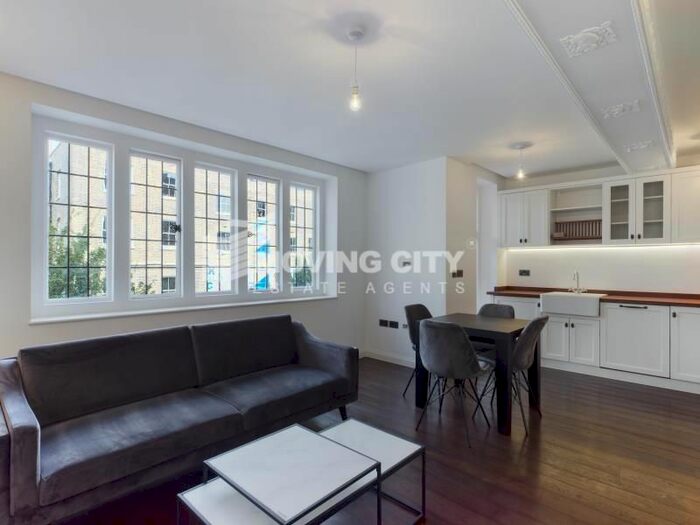 2 Bedroom Flat To Rent In Emerson Bainbridge House, Cleveland Street, Fitzrovia, W1T