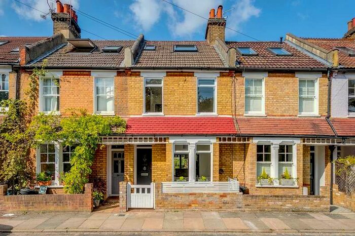 3 Bedroom Terraced House To Rent In Devoncroft Gardens, Twickenham, TW1