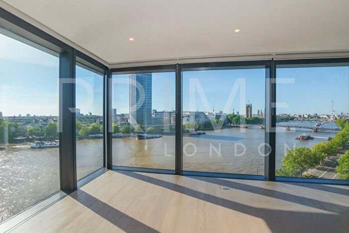2 Bedroom Flat To Rent In The Dumont, Albert Embankment, London, SE1