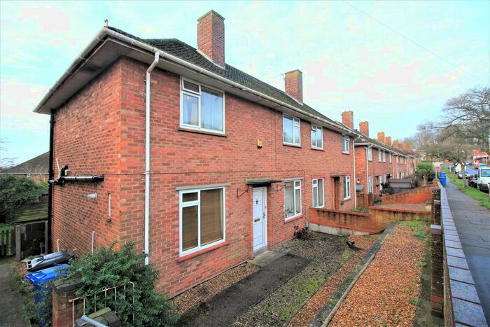 5 Bedroom End Of Terrace House To Rent In Calthorpe Road, Norwich, NR5