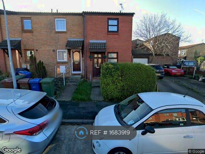 2 Bedroom Terraced House To Rent In Thamley, Purfleet, RM19