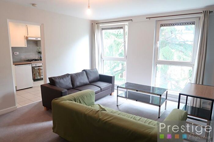 2 Bedroom Flat To Rent In Hornsey Road, N19