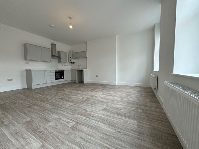 2 Bedroom Flat To Rent In Elmer Street North, Grantham, NG31