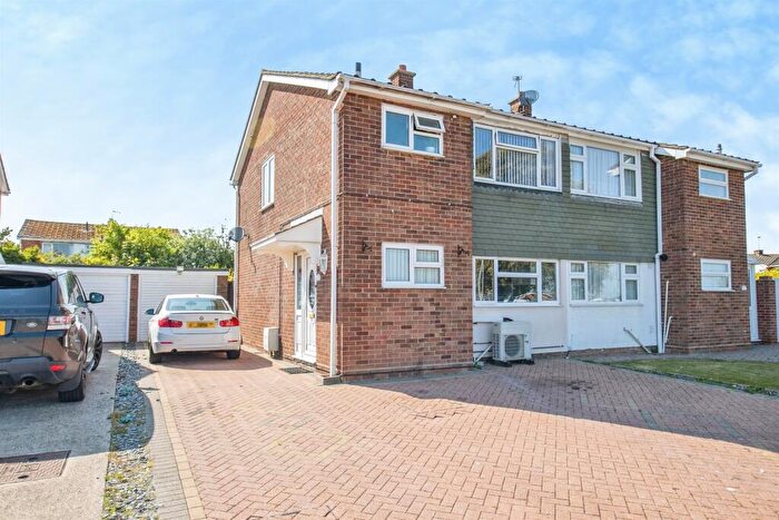 3 Bedroom Semi-Detached House For Sale In Ravensdale, Clacton-On-Sea, CO15