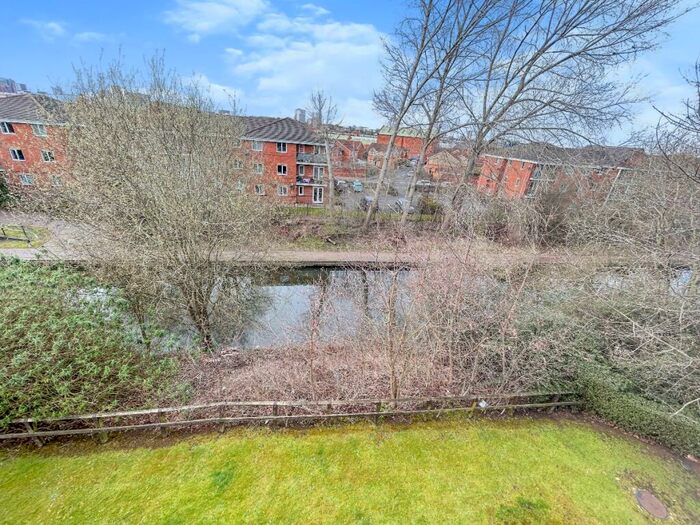 2 Bedroom Apartment To Rent In Flat, Artillery Street, Birmingham, B9