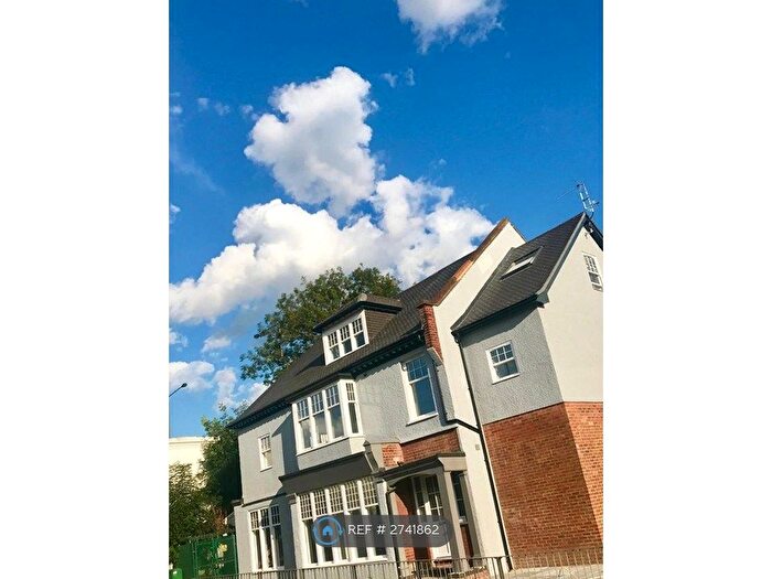 1 Bedroom Flat To Rent In Upper Mulgrave Road, Cheam, Sutton, SM2