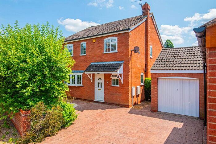 4 Bedroom House For Sale In Tower Court, Lubenham, Market Harborough, LE16