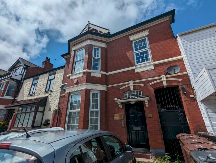 1 Bedroom Flat To Rent In King Street, Southport, Merseyside, PR8