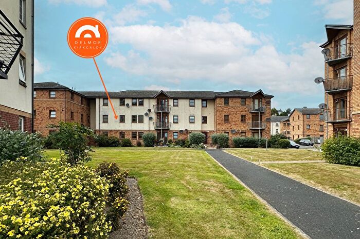 2 Bedroom Flat For Sale In Williamson's Quay, Kirkcaldy, KY1