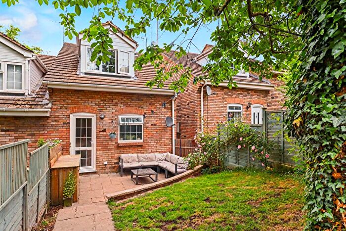 1 Bedroom Cluster House For Sale In Grove Gardens, Tring, HP23