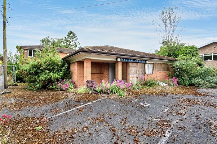 Retail Property For Sale In Cleobury Mortimer Medical Centre Pinkham, Cleobury Mortimer, DY14