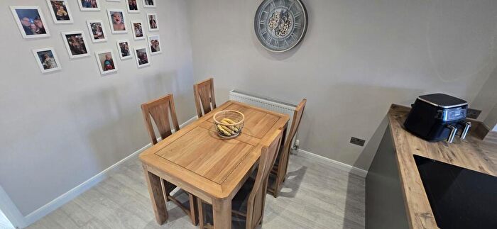 3 Bedroom Town House For Sale In Murrayfield, Beckwith Green, Sunderland, Tyne And Wear, SR3