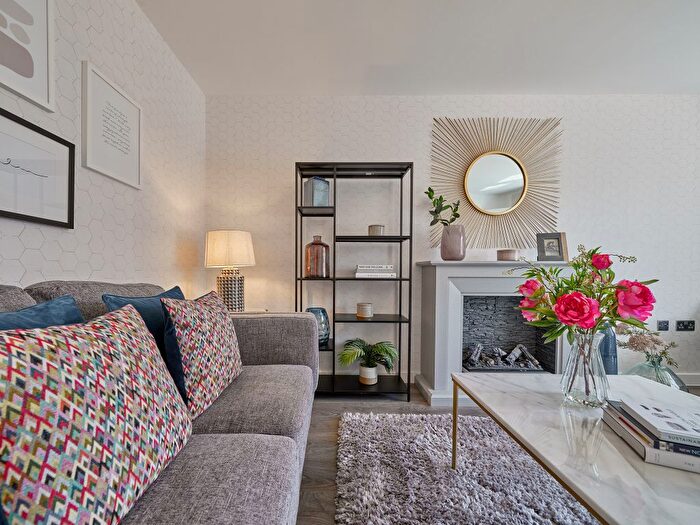 4 Bedroom Detached House For Sale In "The Winster" At Proctor Avenue, Lawley, Telford, TF4