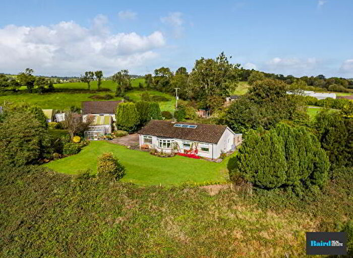 2 Bedroom Detached Bungalows For Sale In Brae Lodge, Rehaghy Road, Dungannon, BT70
