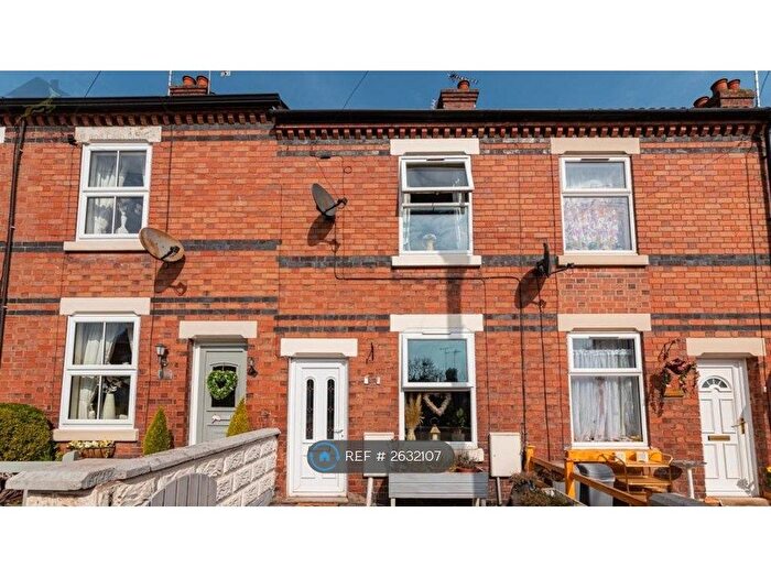 2 Bedroom Terraced House To Rent In Shobnall Rd, DE14