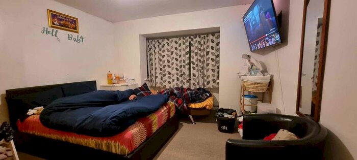 1 Bedroom Flat To Rent In Cromwell Road, Hayes UB3