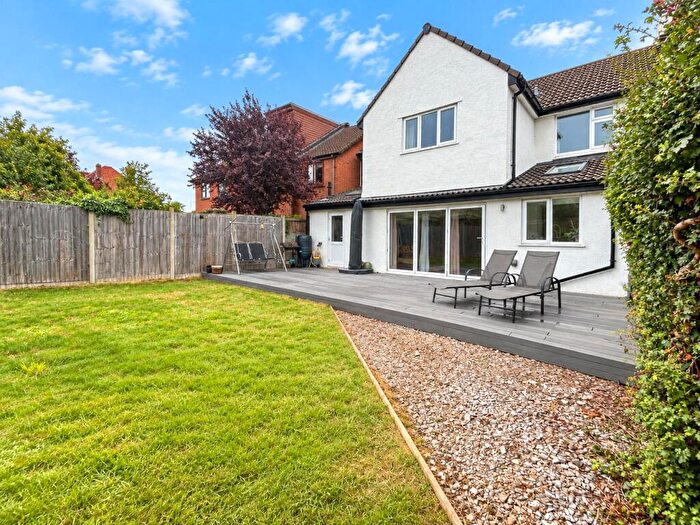 5 Bedroom Semi-Detached House To Rent In Bishopworth Road, Bedminster Down, Bristol, BS13