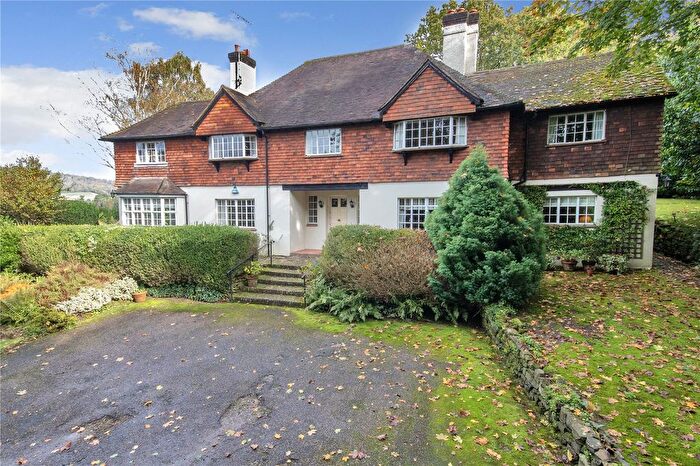 6 Bedroom Detached House For Sale In Uvedale Road, Limpsfield, Oxted, Surrey, RH8