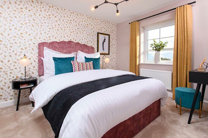 4 Bedroom Detached House For Sale In Waterhouse Way, Hampton Gardens, Peterborough, PE7