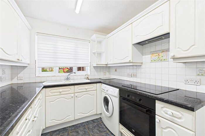 2 Bedroom Terraced House For Sale In Watermill Court, Bath Road, Woolhampton, Reading, RG7