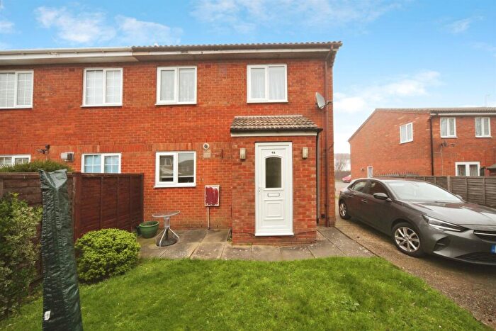 1 Bedroom Terraced House For Sale In Hedley Rise, Luton, LU2