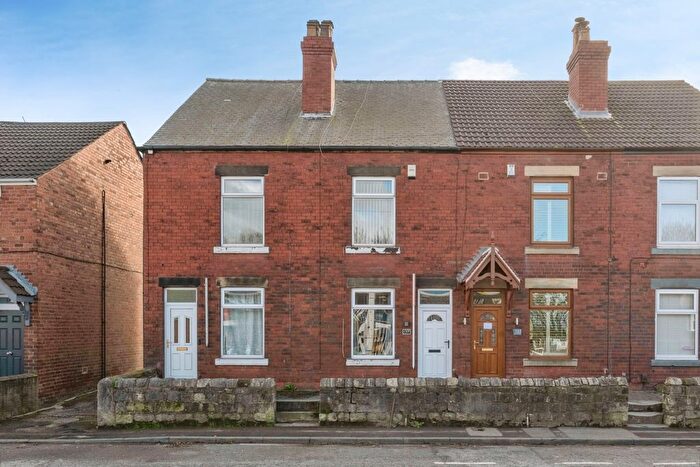 2 Bedroom Terraced House For Sale In Doncaster Road, Doncaster, South Yorkshire, DN12