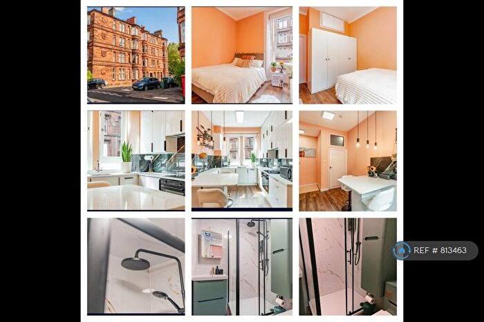 1 Bedroom Flat To Rent In Laurel Place, Glasgow, G11