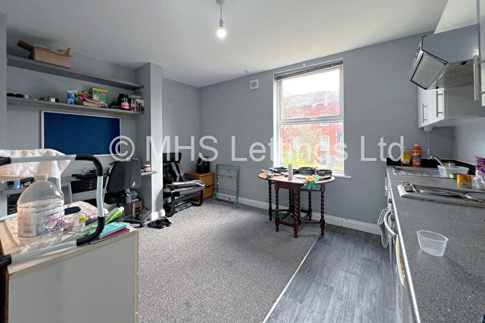 Studio To Rent In Studio, Midland Road, Leeds, LS6