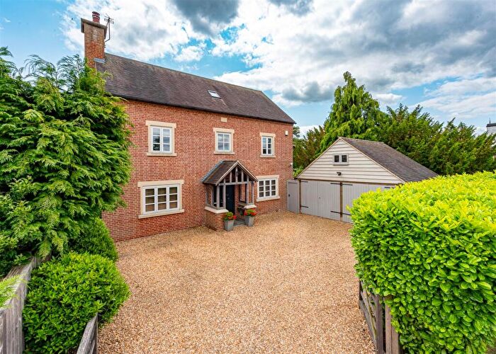 5 Bedroom Detached House For Sale In Orchard House, Engleton Lane, Brewood, ST19
