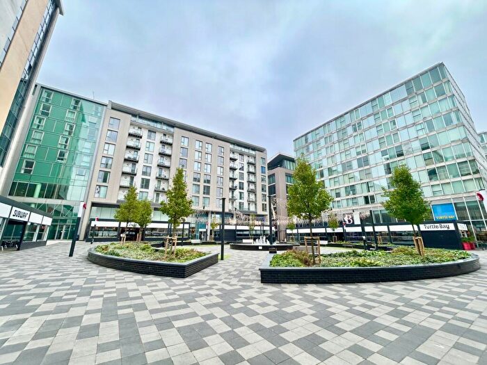 1 Bedroom Apartment To Rent In Manhattan House, Milton Keynes, MK9