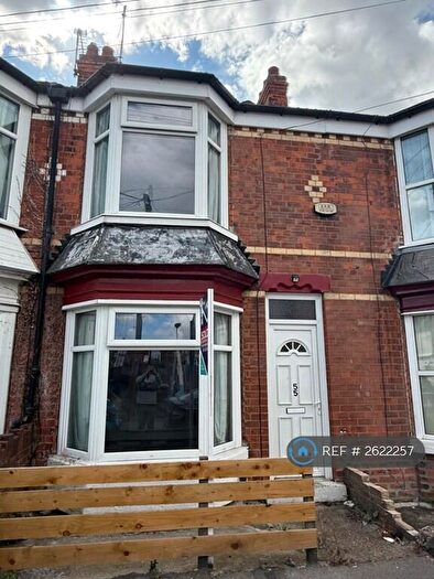 2 Bedroom Terraced House To Rent In Raglan Street, Hull, HU5