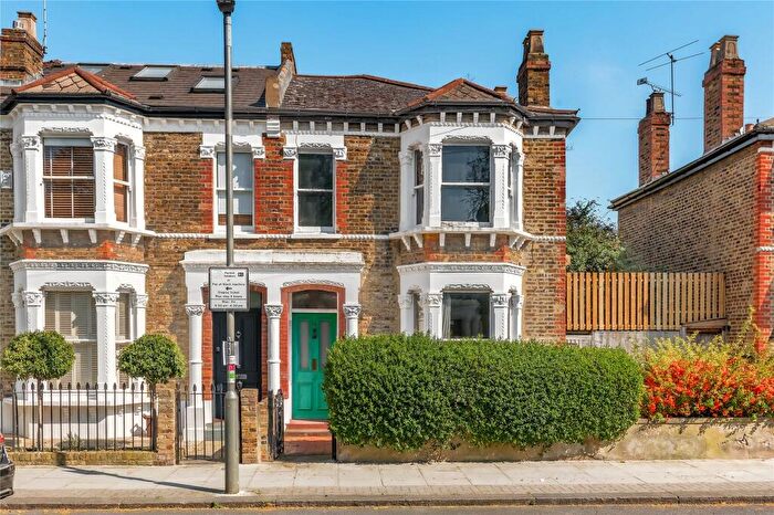 3 Bedroom Semi-Detached House For Sale In Edna Street, London, SW11