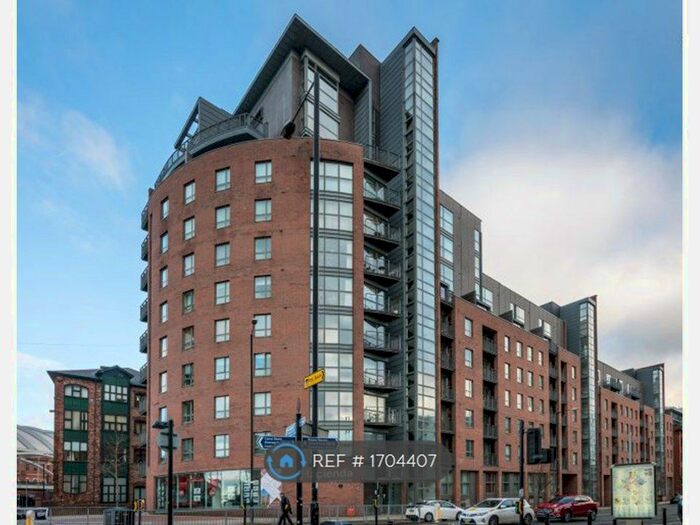 2 Bedroom Flat To Rent In Whitworth Street West, Manchester, M1