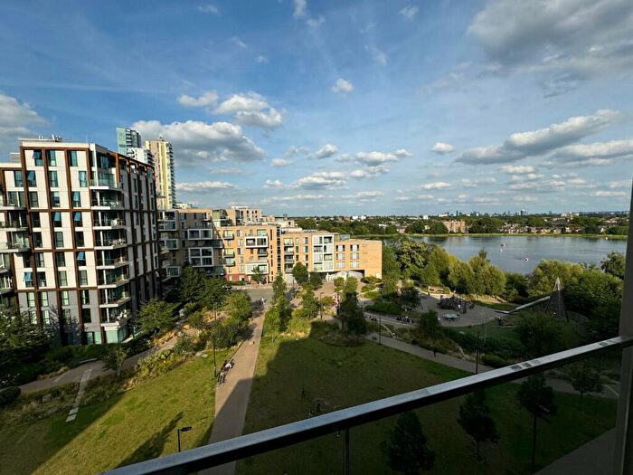 2 Bedroom Flat To Rent In Hartingtons Court, Coster Avenue, London, N4