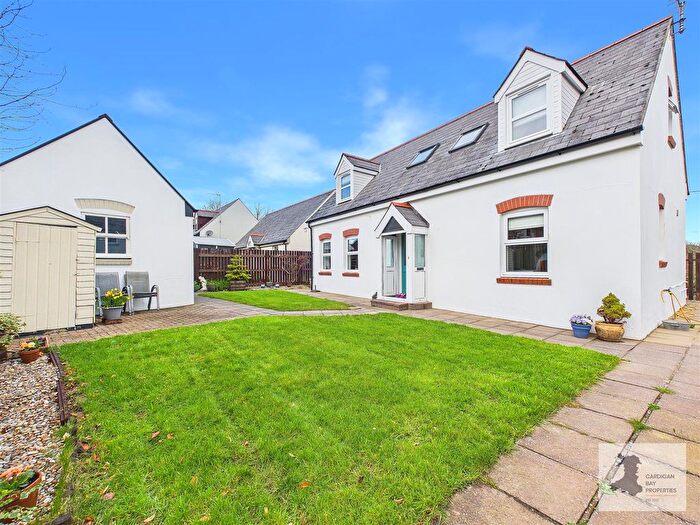 3 Bedroom Detached Bungalow For Sale In Cilgerran, Cardigan, SA43