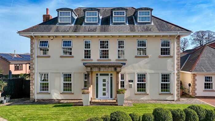 House For Sale In Sherborne Walk, Blackpill, Swansea, SA3