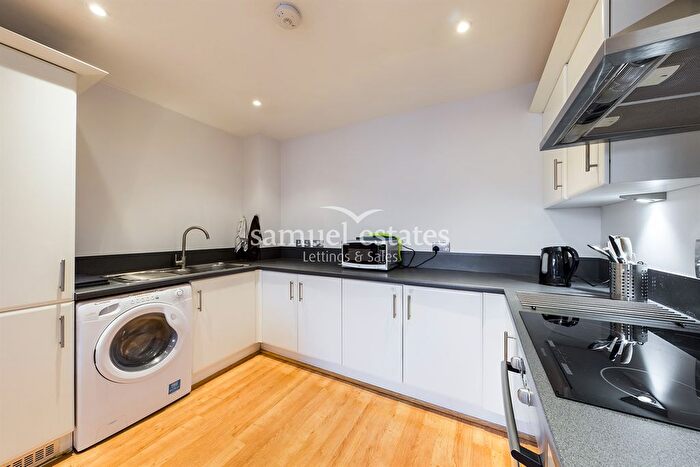 1 Bedroom Flat To Rent In Independence House, Colliers Wood, SW19