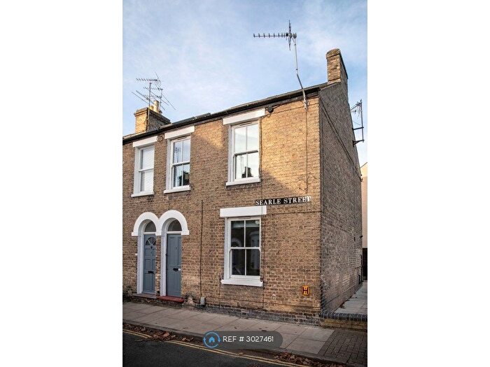 1 Bedroom Flat To Rent In Searle Street, Cambridge, CB4