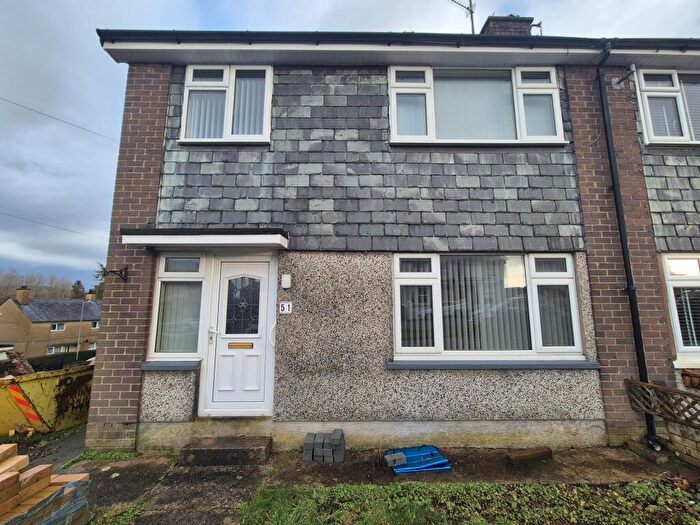 3 Bedroom Semi Detached House To Rent In Bro Rhythallt, Llanrug, LL55