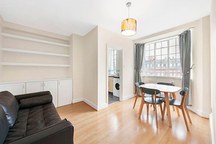 1 Bedroom Flat To Rent In Sloane Avenue, Chelsea, London, SW3