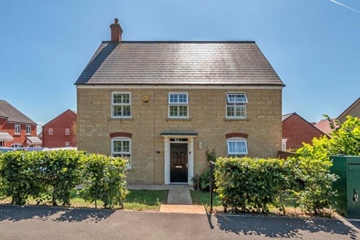 4 Bedroom Detached House For Sale In Wookey Hole Road, Wells, BA5